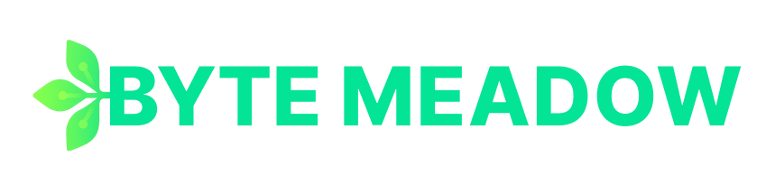 Byte Meadow Logo
