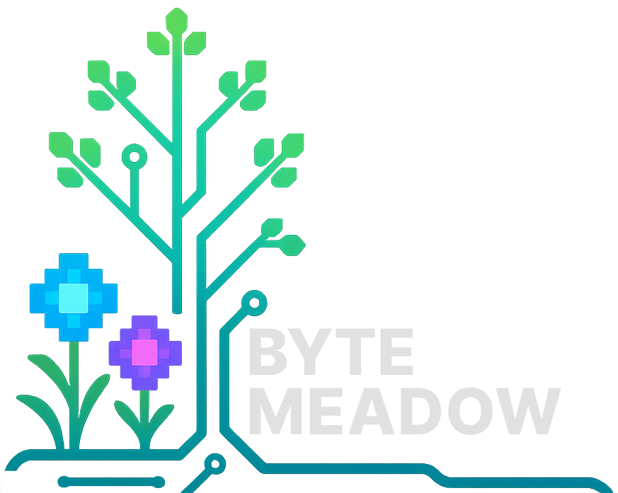 Byte Meadow Tree